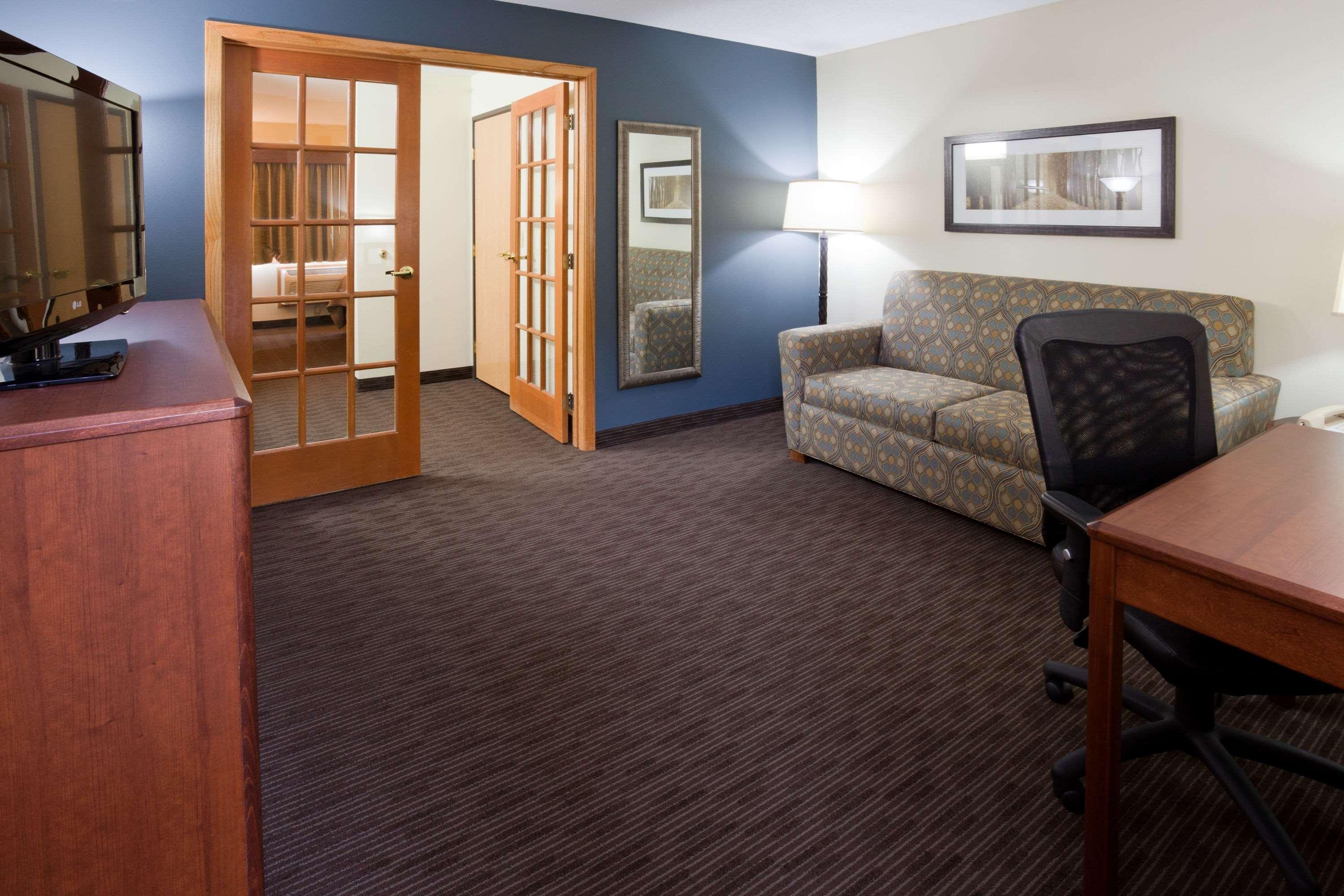 Americinn By Wyndham Princeton Mn Esterno foto
