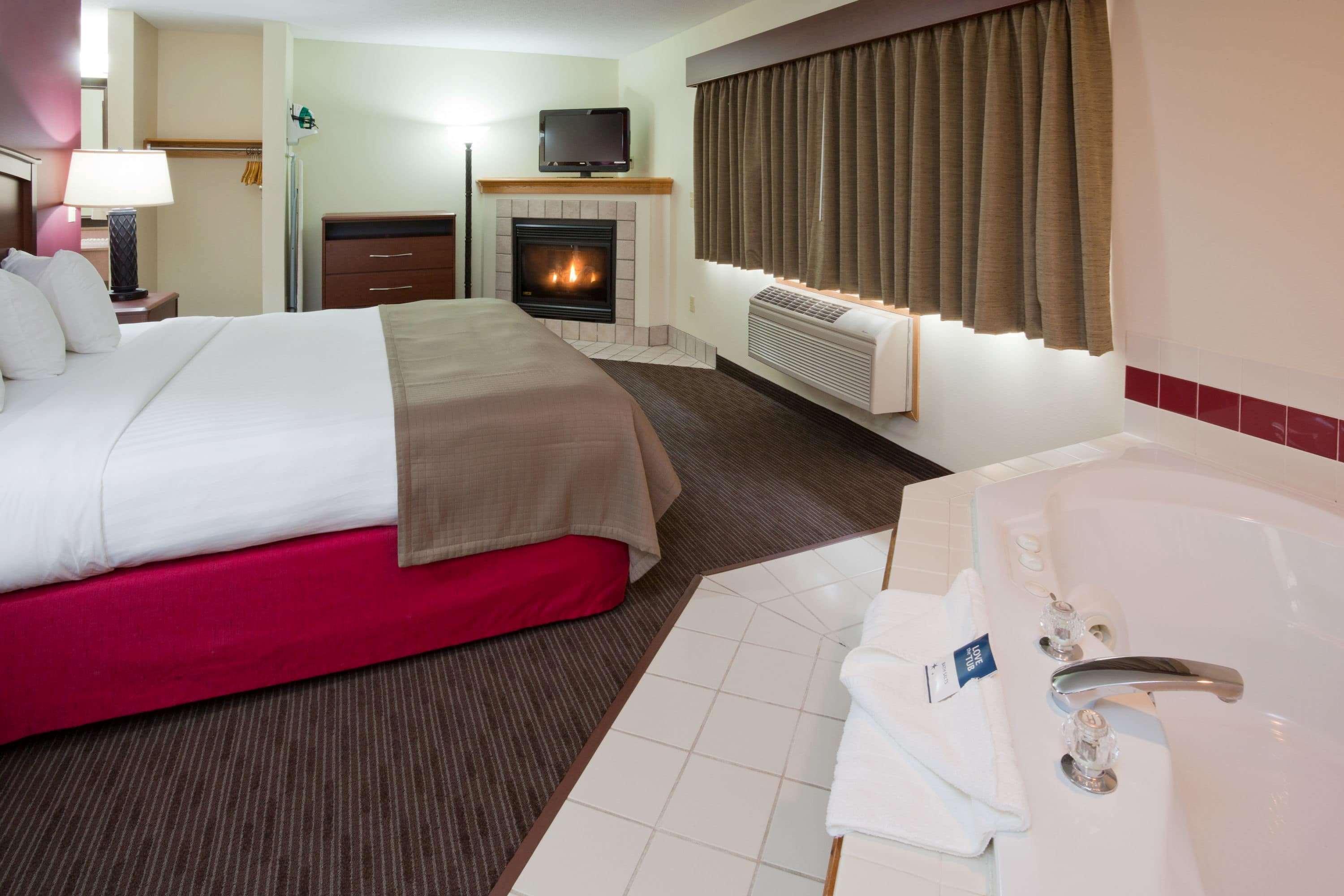 Americinn By Wyndham Princeton Mn Esterno foto
