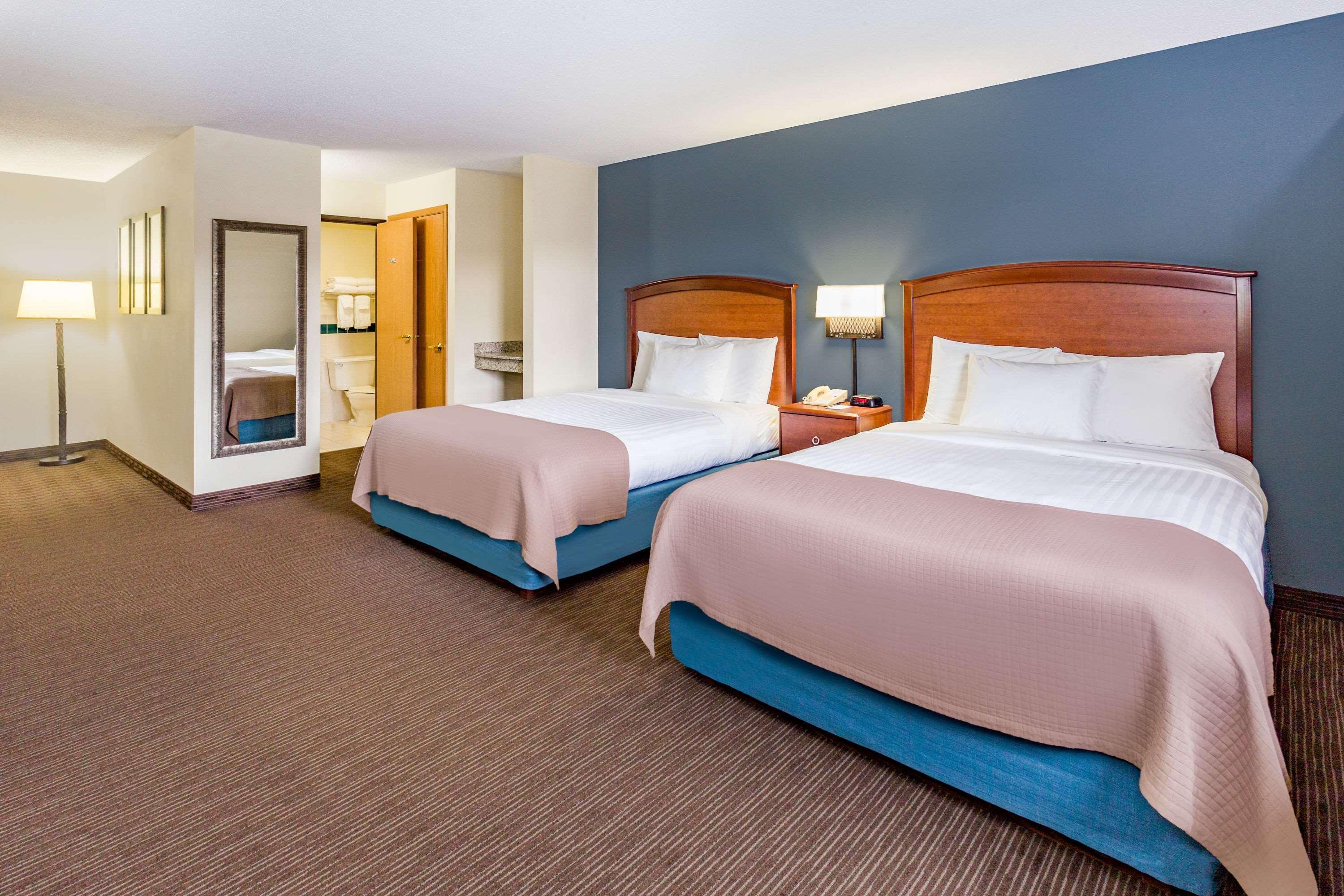 Americinn By Wyndham Princeton Mn Esterno foto